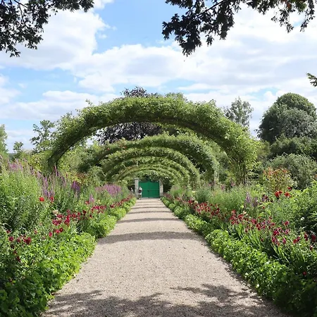 Maison Avec Spa Proche Giverny Vétheuil Extérieur photo