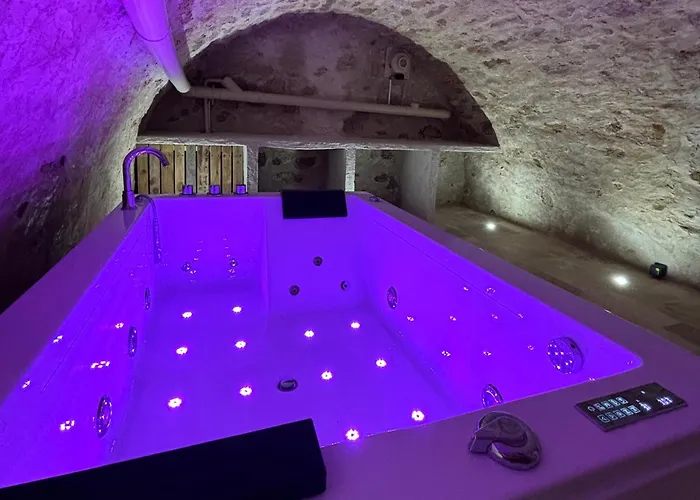 Maison Avec Spa Proche Giverny