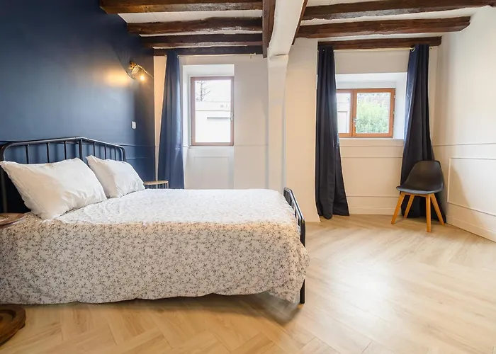 Maison Avec Spa Proche Giverny