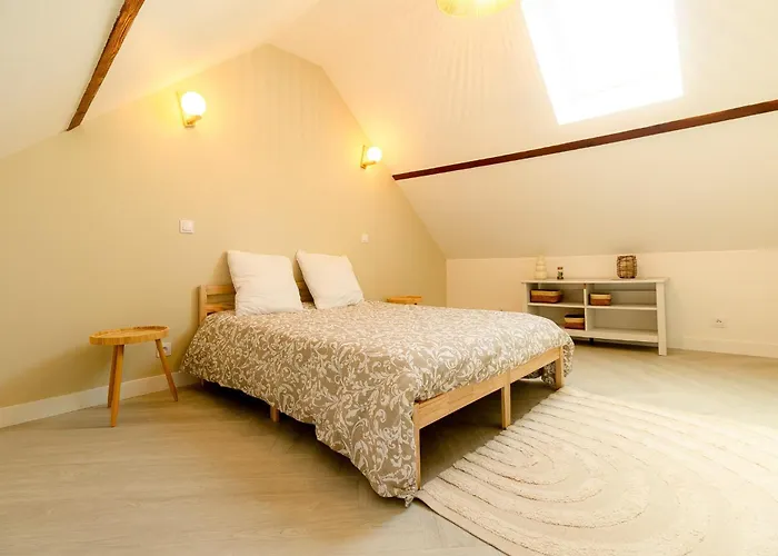 Maison Avec Spa Proche Giverny
