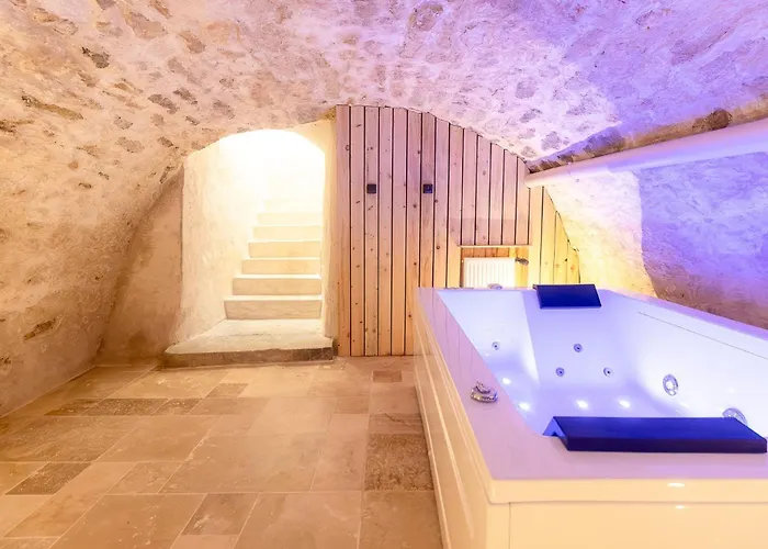 Maison Avec Spa Proche Giverny